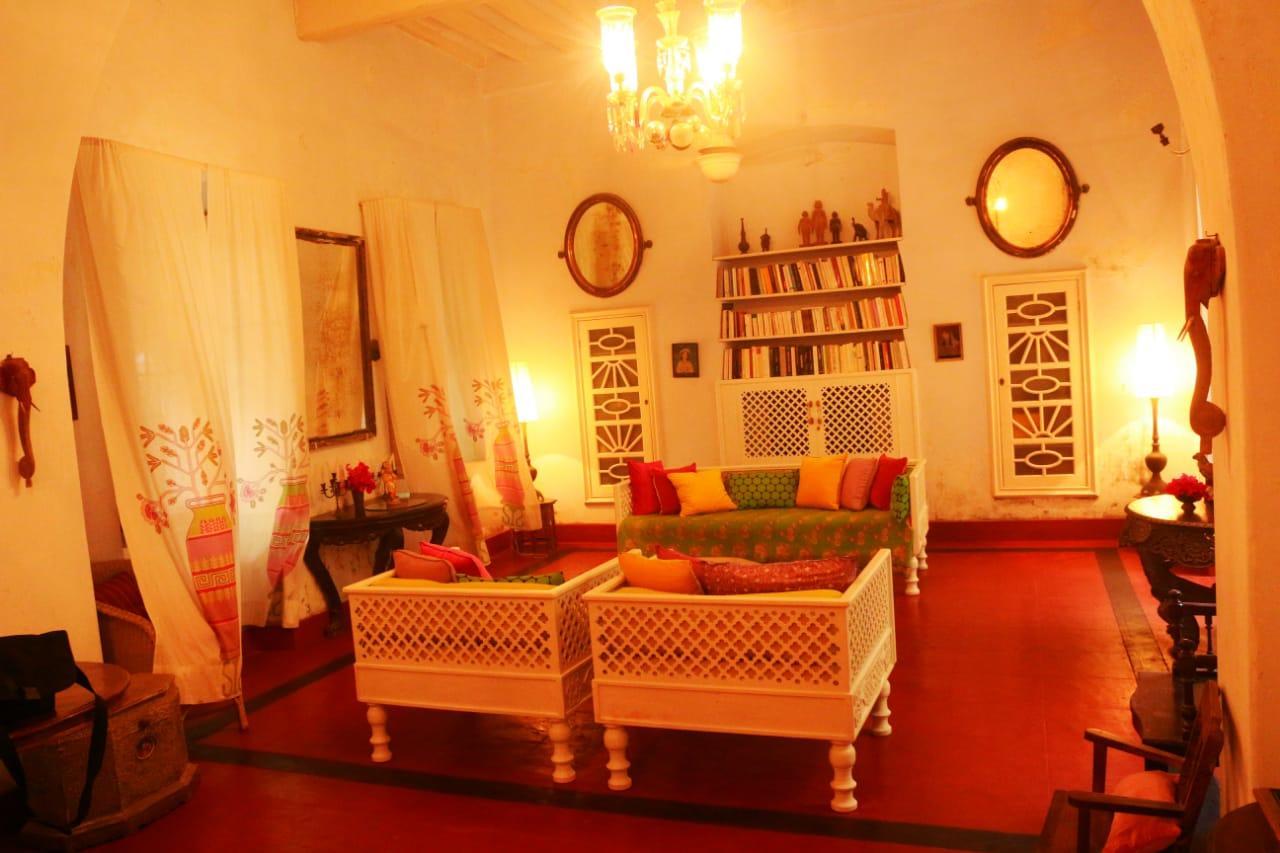 Maison Bombaly Bed and Breakfast Pondicherry Exteriör bild